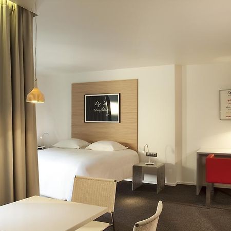 Hotel Le Pavillon 7 Obernai Room photo