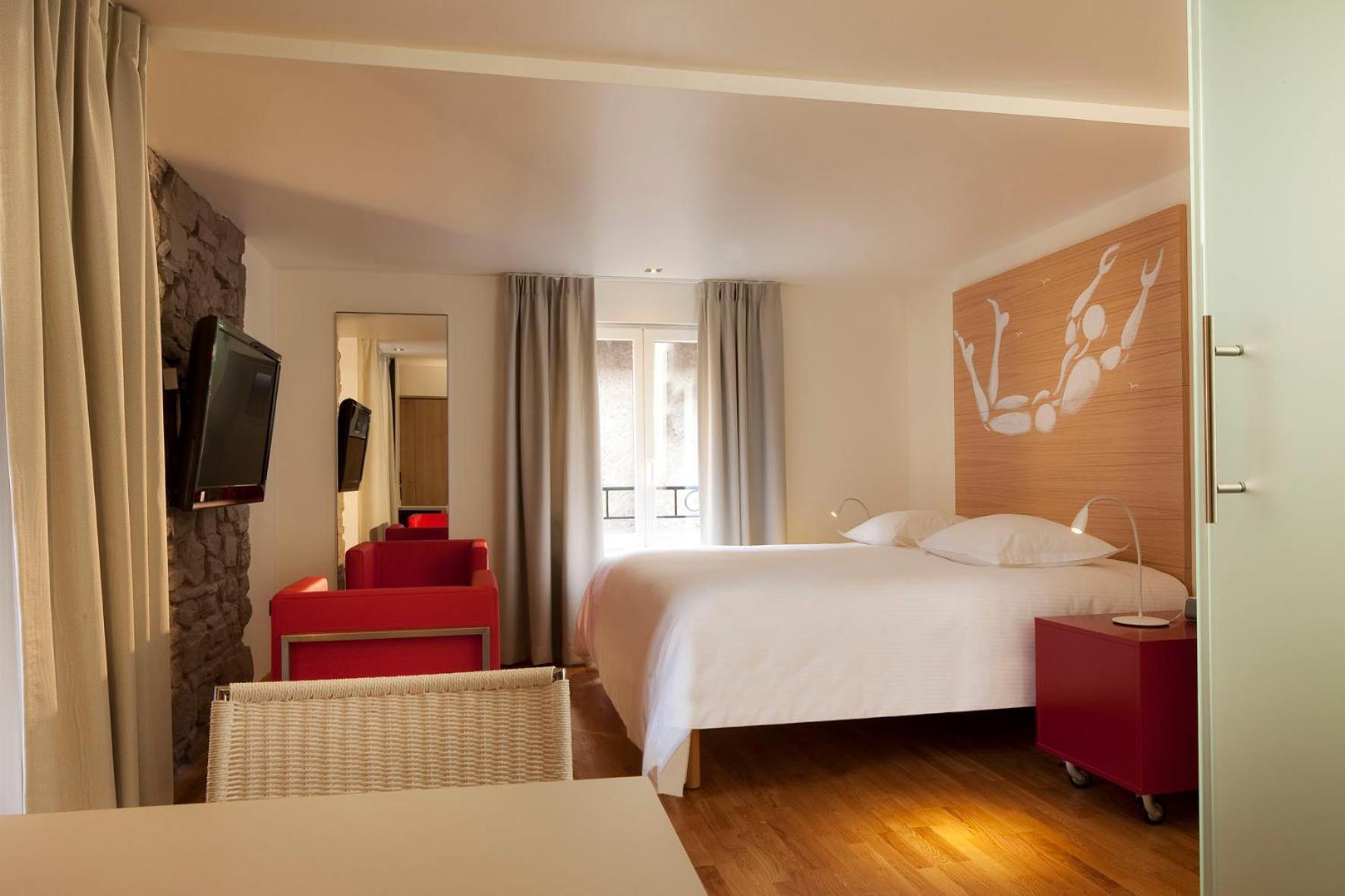 Hotel Le Pavillon 7 Obernai Exterior photo