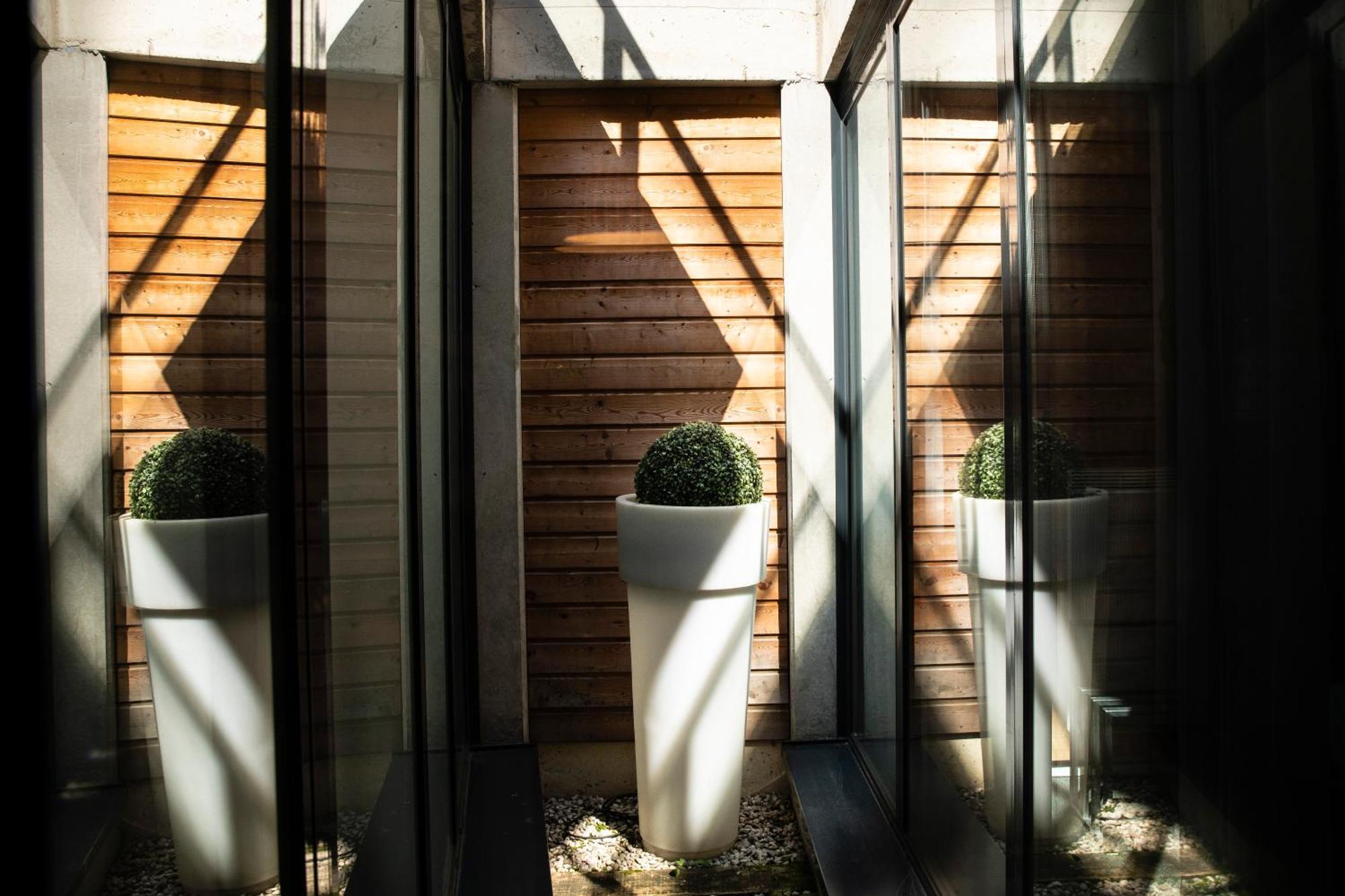 Hotel Le Pavillon 7 Obernai Exterior photo