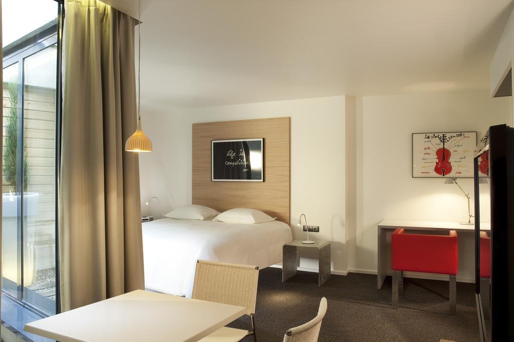 Hotel Le Pavillon 7 Obernai Room photo